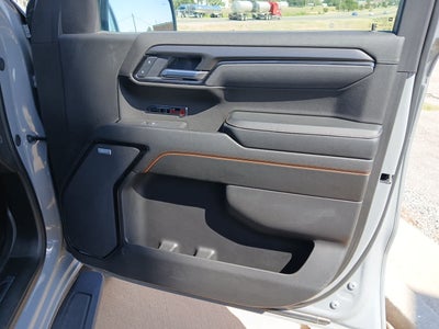2025 GMC Sierra 1500 4WD Crew Cab Short Box AT4
