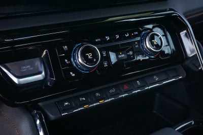 2026 GMC Sierra 1500 Crew Cab, Standard Bed, AT4, 4WD