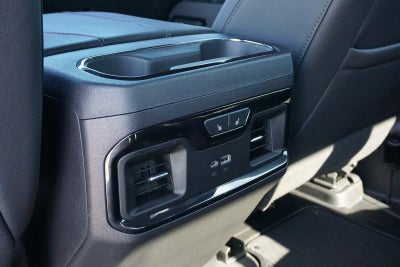 2026 GMC Sierra 1500 Crew Cab, Standard Bed, AT4, 4WD