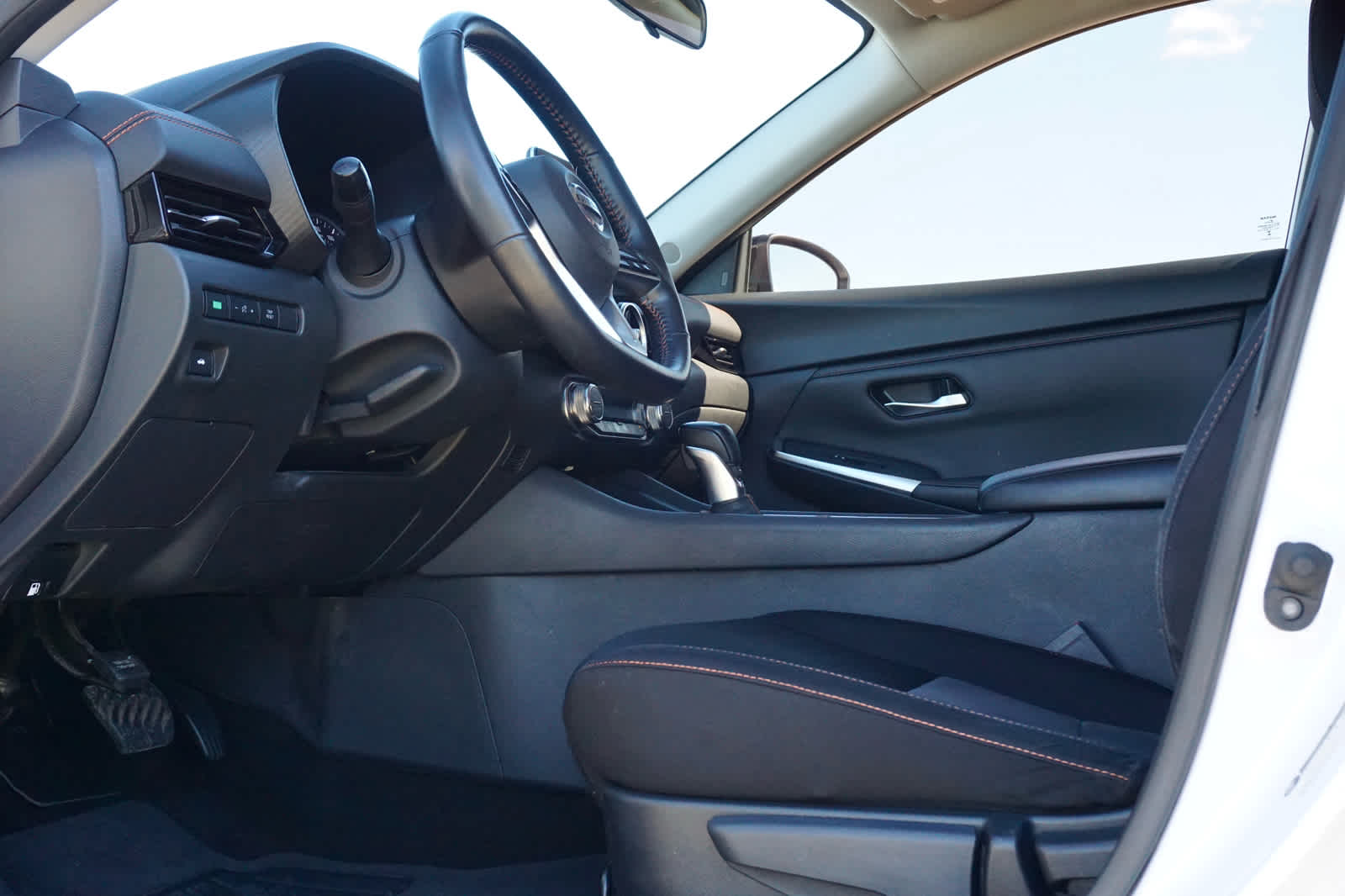 2023 Nissan Sentra SR Xtronic CVT