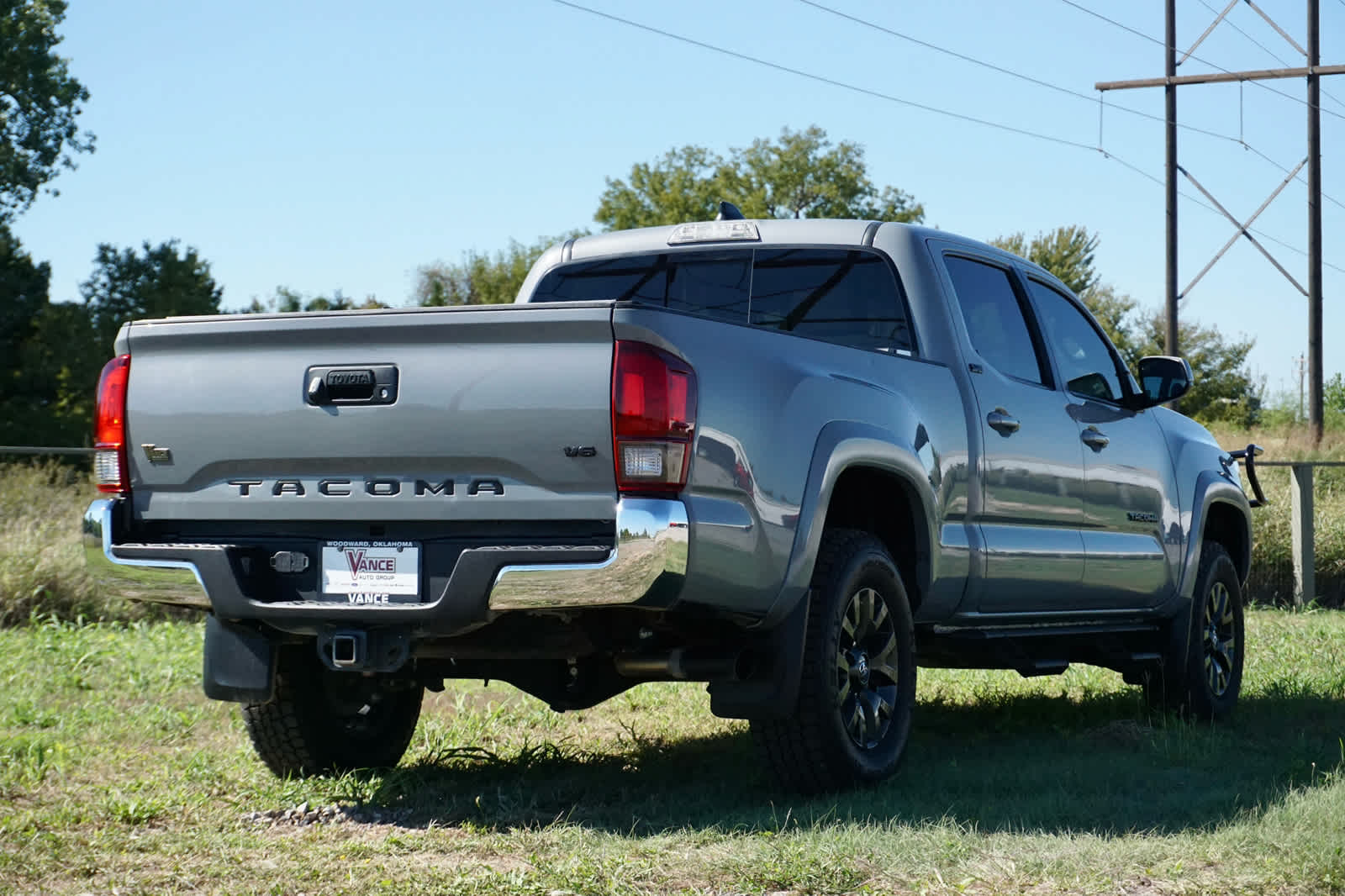 2021 Toyota Tacoma 2WD SR5