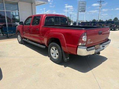 2013 Toyota Tacoma Base V6