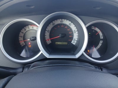 2013 Toyota Tacoma Base V6
