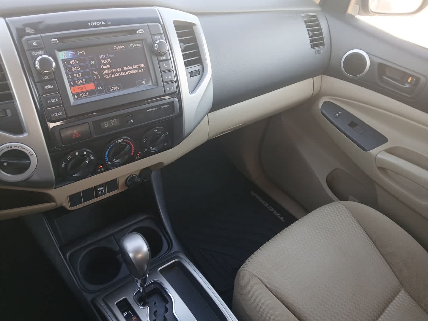 2013 Toyota Tacoma Base V6