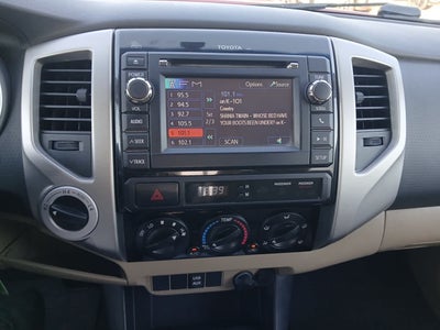 2013 Toyota Tacoma Base V6