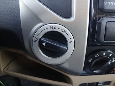 2013 Toyota Tacoma Base V6