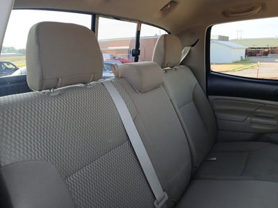 2013 Toyota Tacoma Base V6
