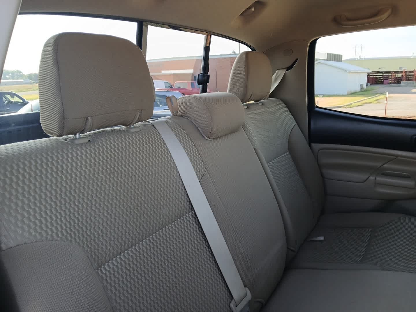2013 Toyota Tacoma Base V6