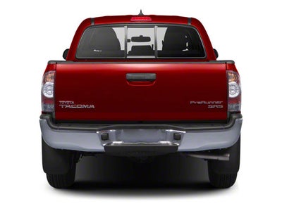 2013 Toyota Tacoma Base V6