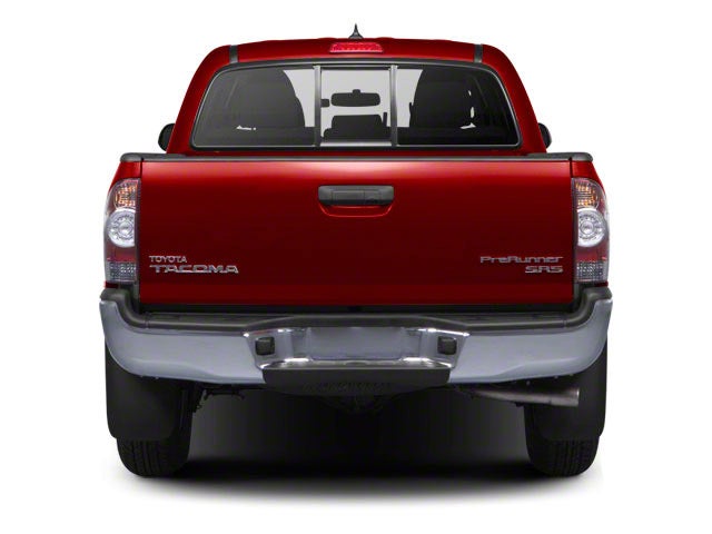 2013 Toyota Tacoma Base V6