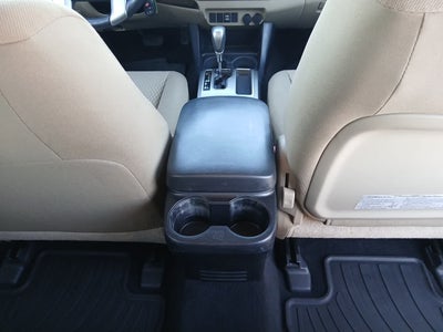 2013 Toyota Tacoma Base V6