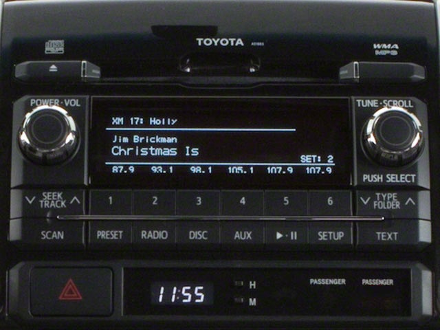 2013 Toyota Tacoma Base V6