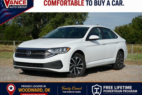 2022 Volkswagen Jetta 1.5T S