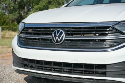 2022 Volkswagen Jetta 1.5T S