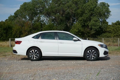 2022 Volkswagen Jetta 1.5T S