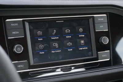 2022 Volkswagen Jetta 1.5T S
