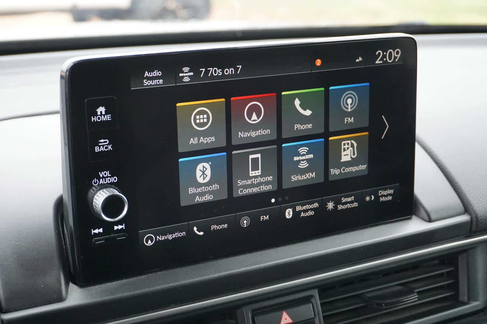 2023 Honda Pilot AWD Touring
