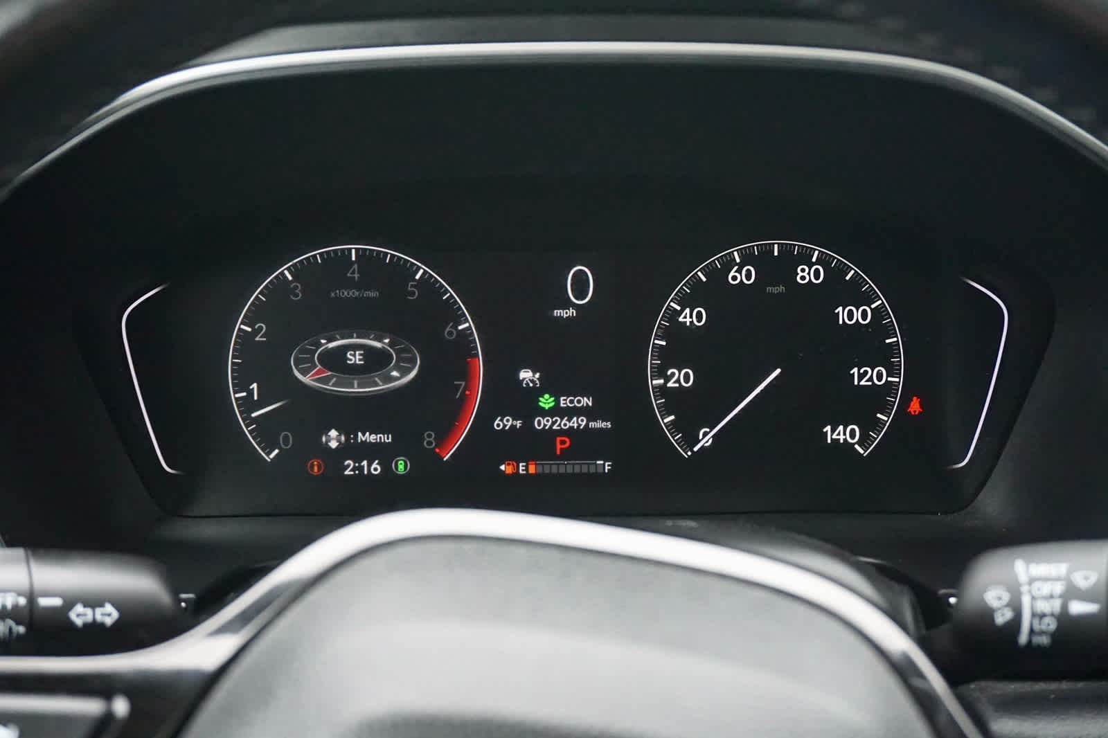 2023 Honda Pilot AWD Touring