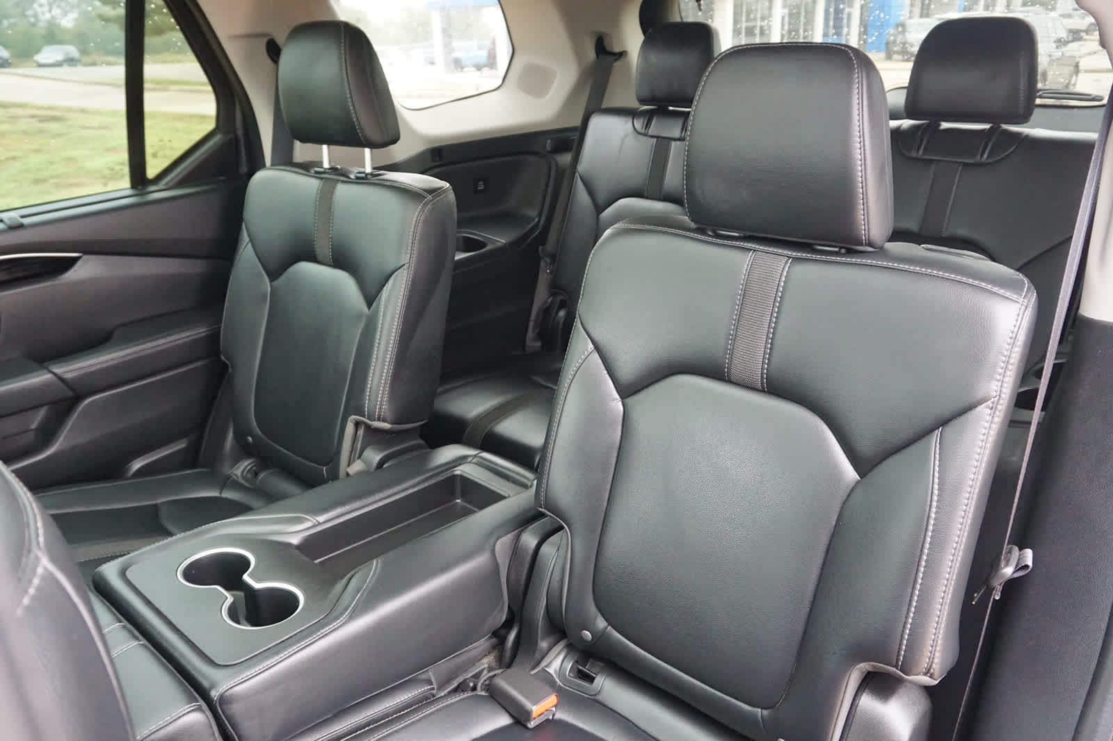 2023 Honda Pilot AWD Touring