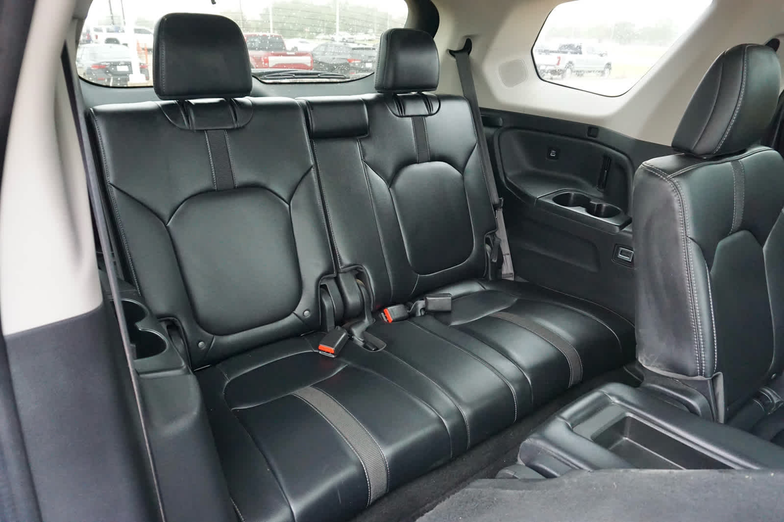 2023 Honda Pilot AWD Touring