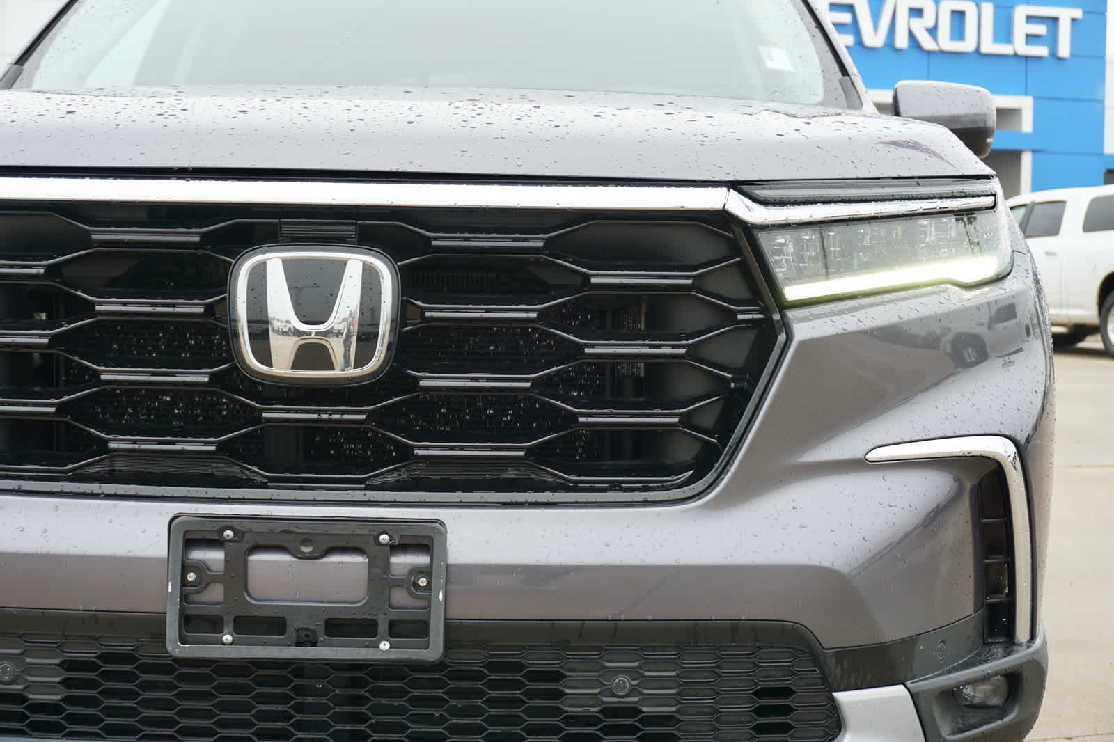 2023 Honda Pilot AWD Touring