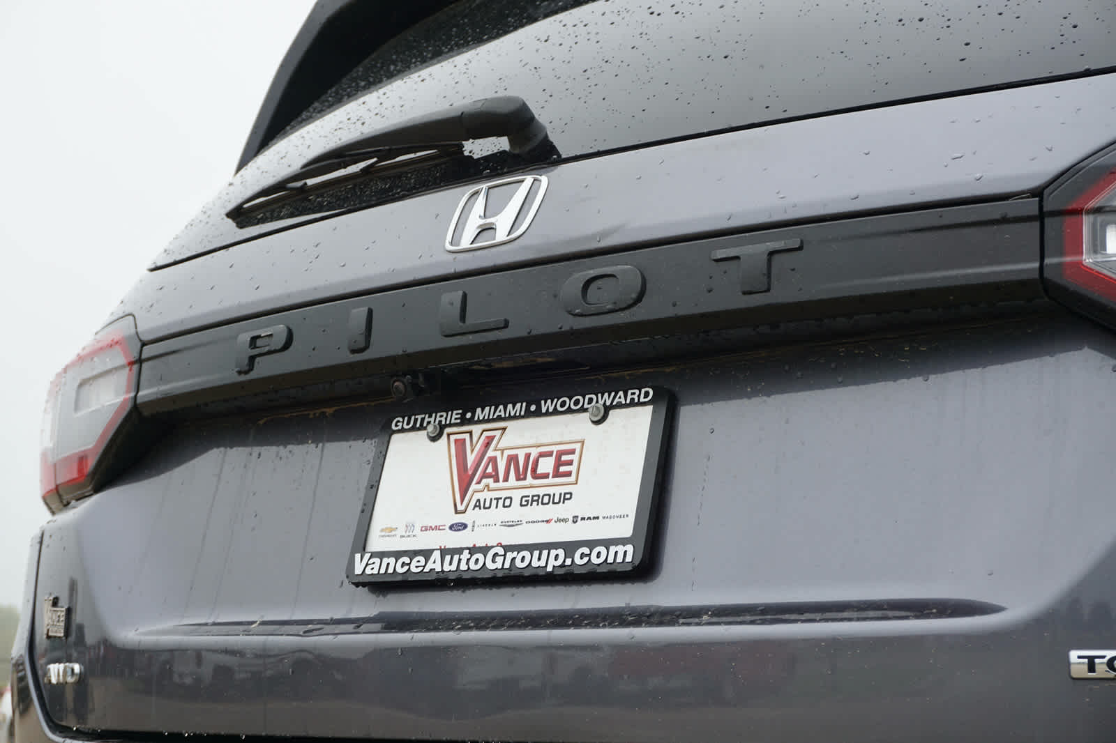 2023 Honda Pilot AWD Touring