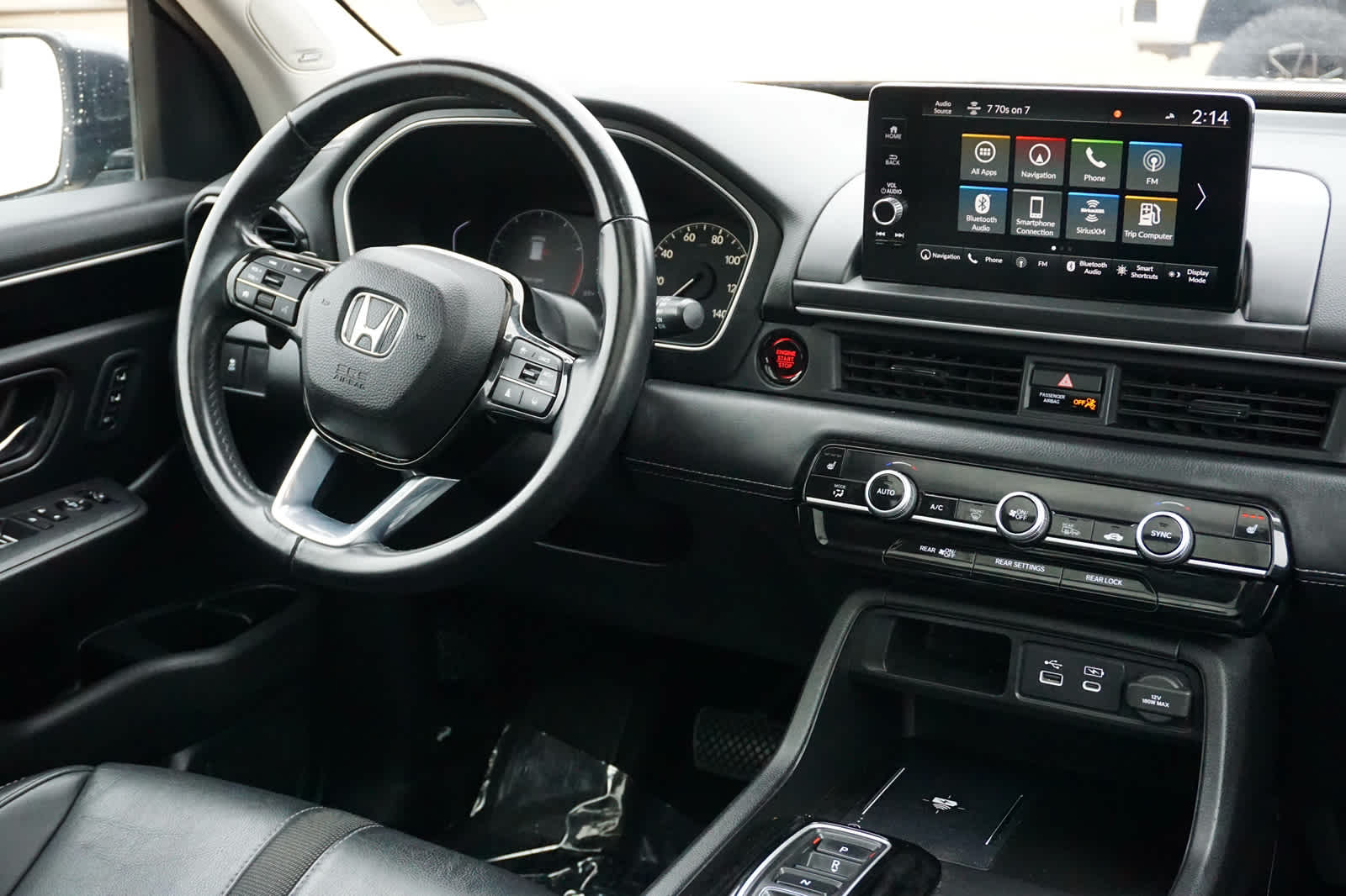2023 Honda Pilot AWD Touring