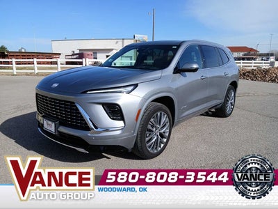 2025 Buick Enclave Avenir FWD