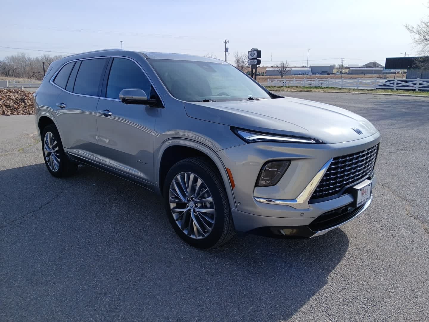 2025 Buick Enclave Avenir FWD