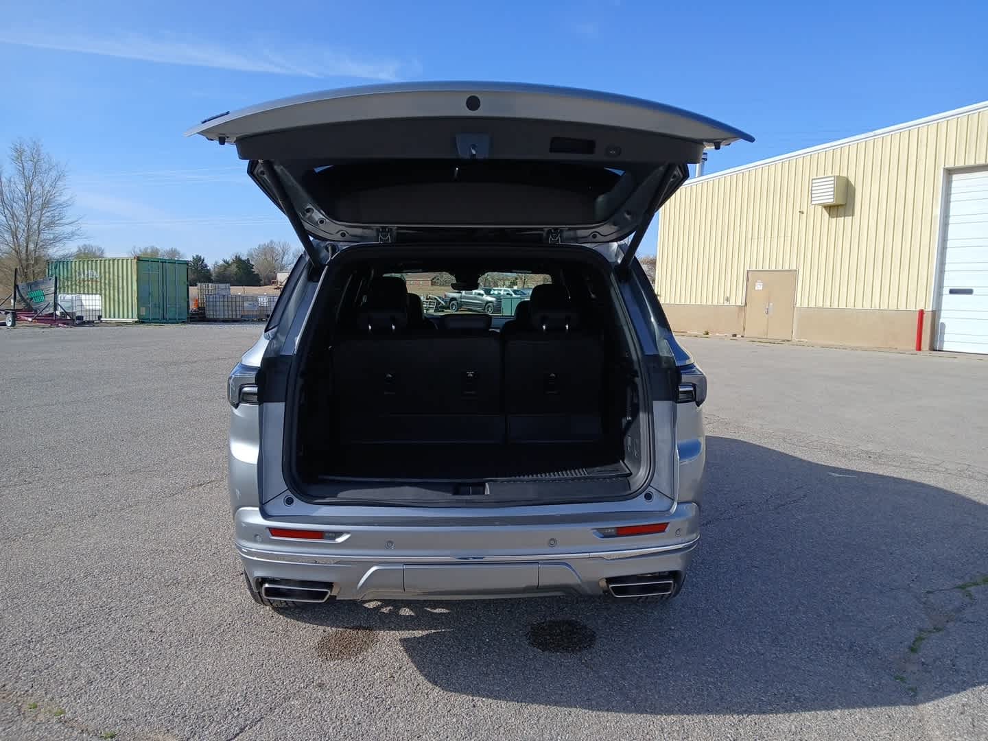 2025 Buick Enclave Avenir FWD