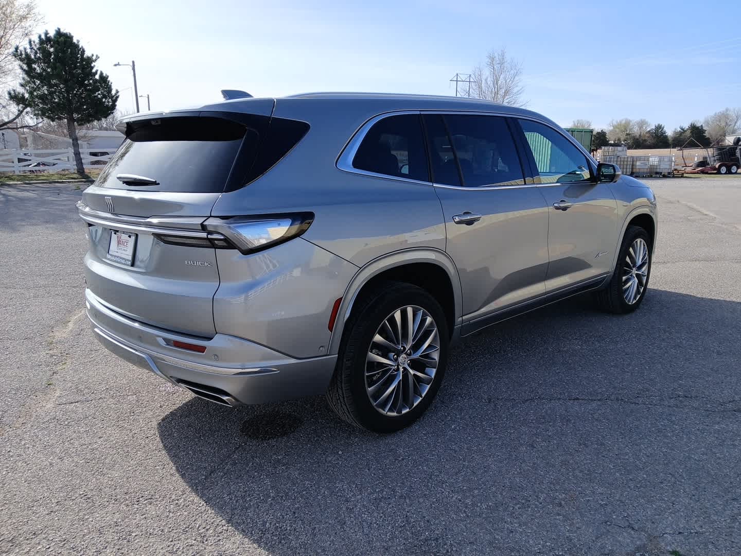 2025 Buick Enclave Avenir FWD