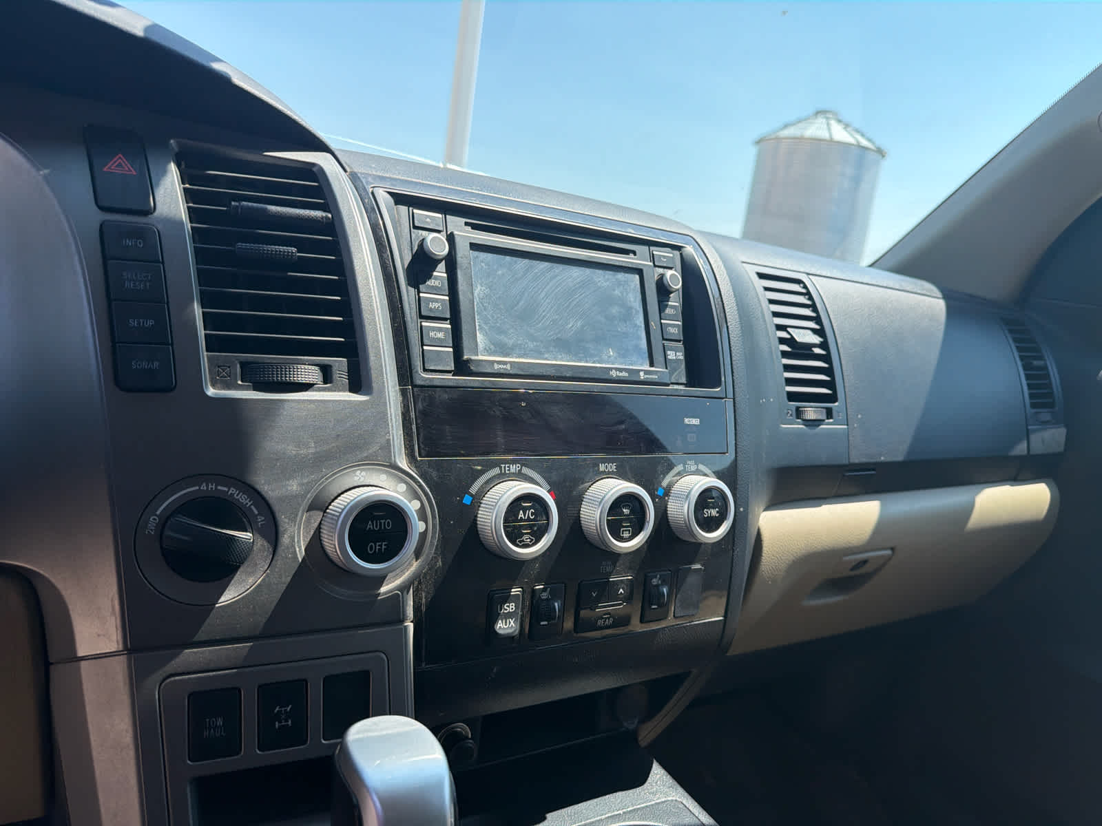 2017 Toyota Sequoia SR5