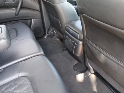 2023 Nissan Armada Platinum 2WD