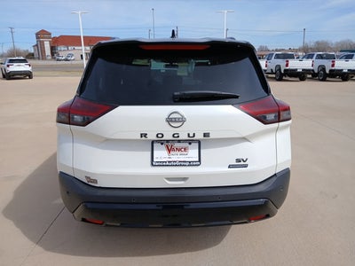 2023 Nissan Rogue SV FWD