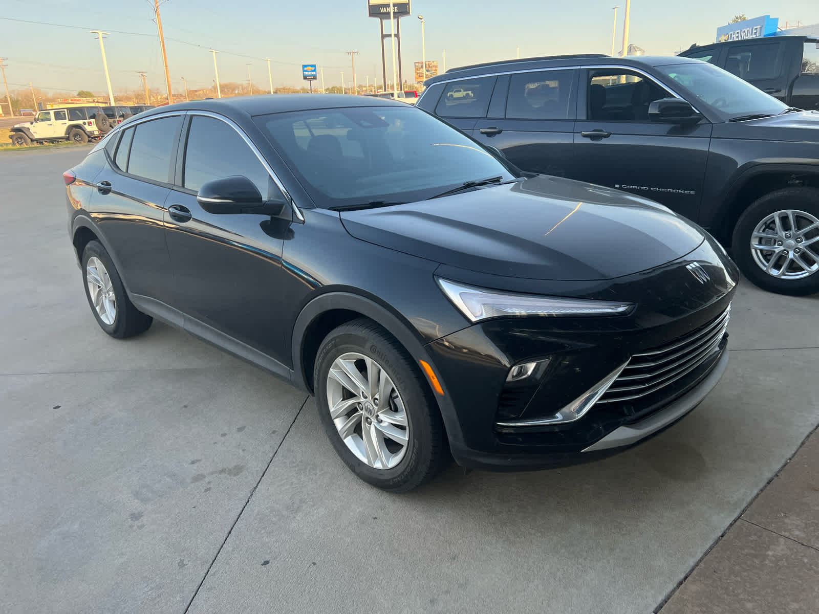 2024 Buick Envista Preferred FWD