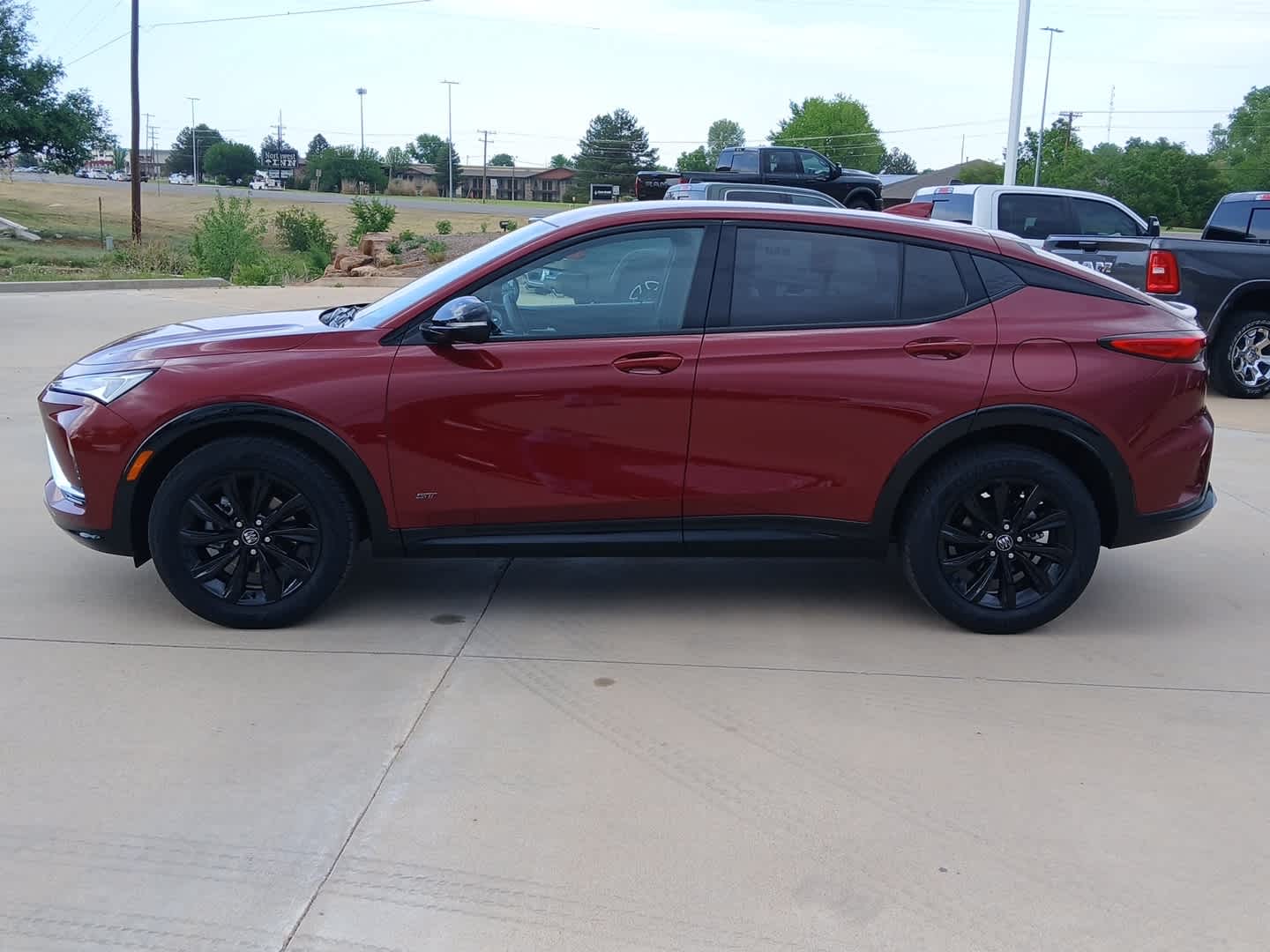 2025 Buick Envista Sport Touring FWD