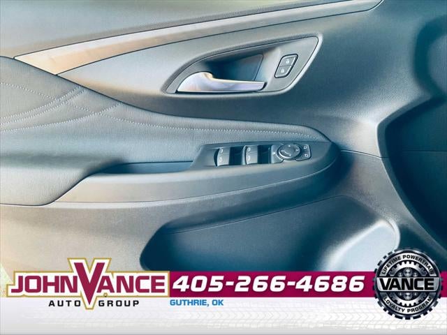 2025 Buick Envista Sport Touring FWD