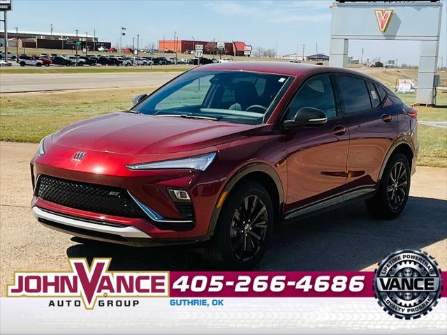 2025 Buick Envista Sport Touring FWD