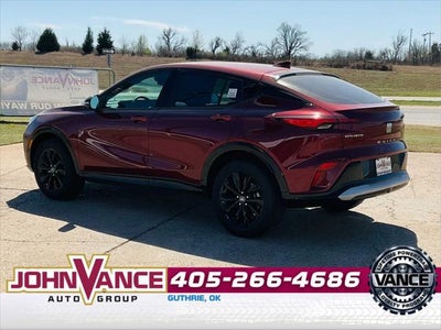 2025 Buick Envista Sport Touring FWD