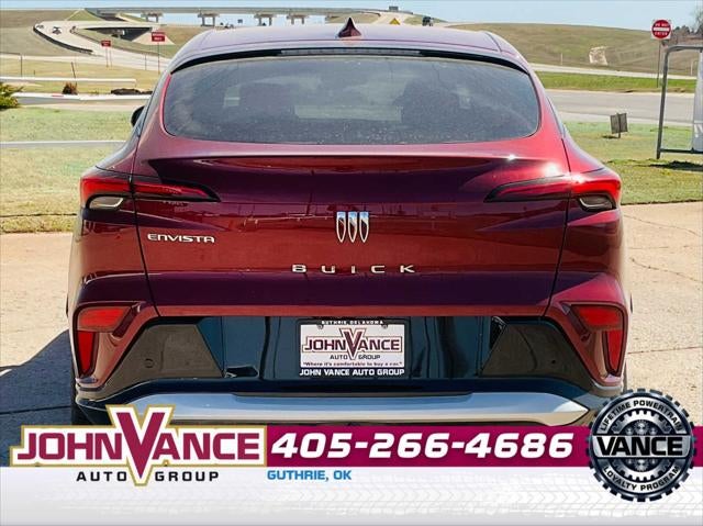 2025 Buick Envista Sport Touring FWD