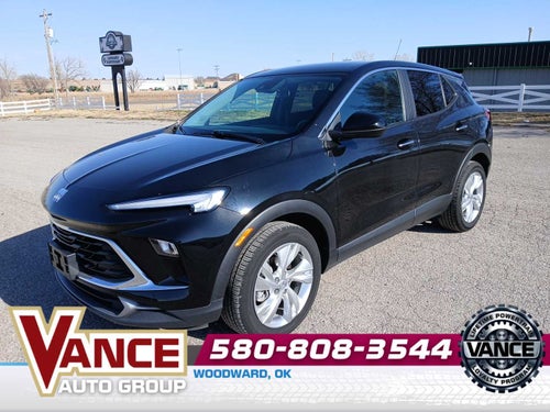 2024 Buick Encore GX Preferred FWD