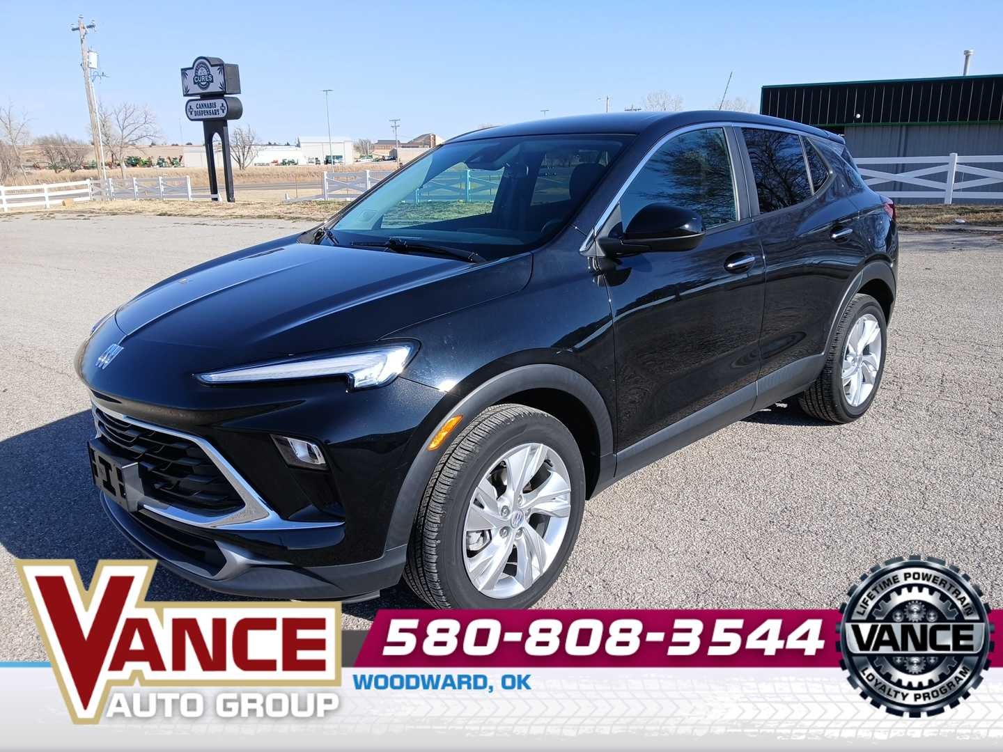 2024 Buick Encore GX Preferred FWD