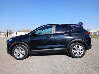2024 Buick Encore GX Preferred FWD