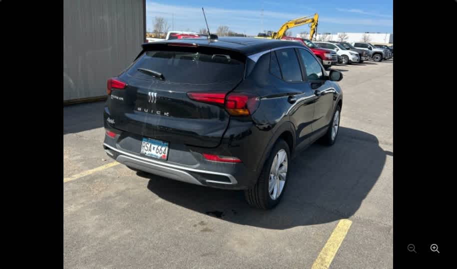 2025 Buick Encore GX Preferred AWD