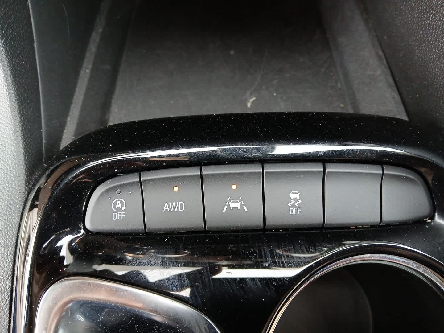 2024 Buick Encore GX Sport Touring AWD