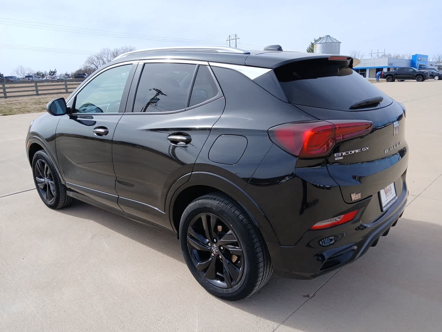 2024 Buick Encore GX Sport Touring AWD