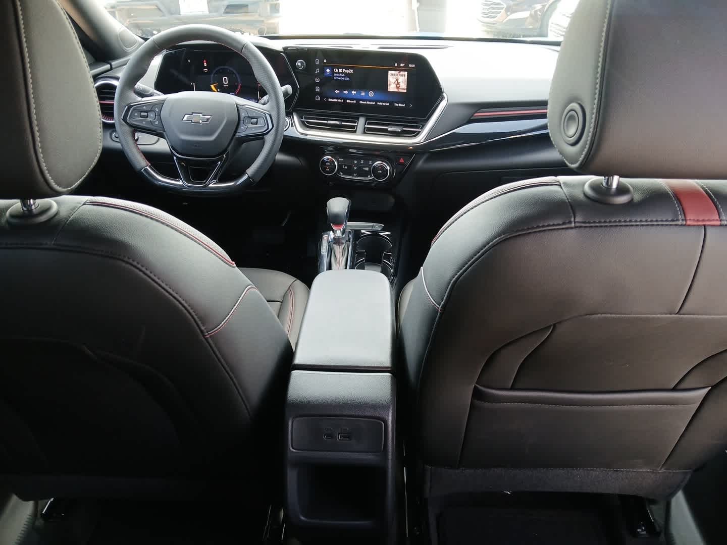 2026 Chevrolet Trax FWD 2RS