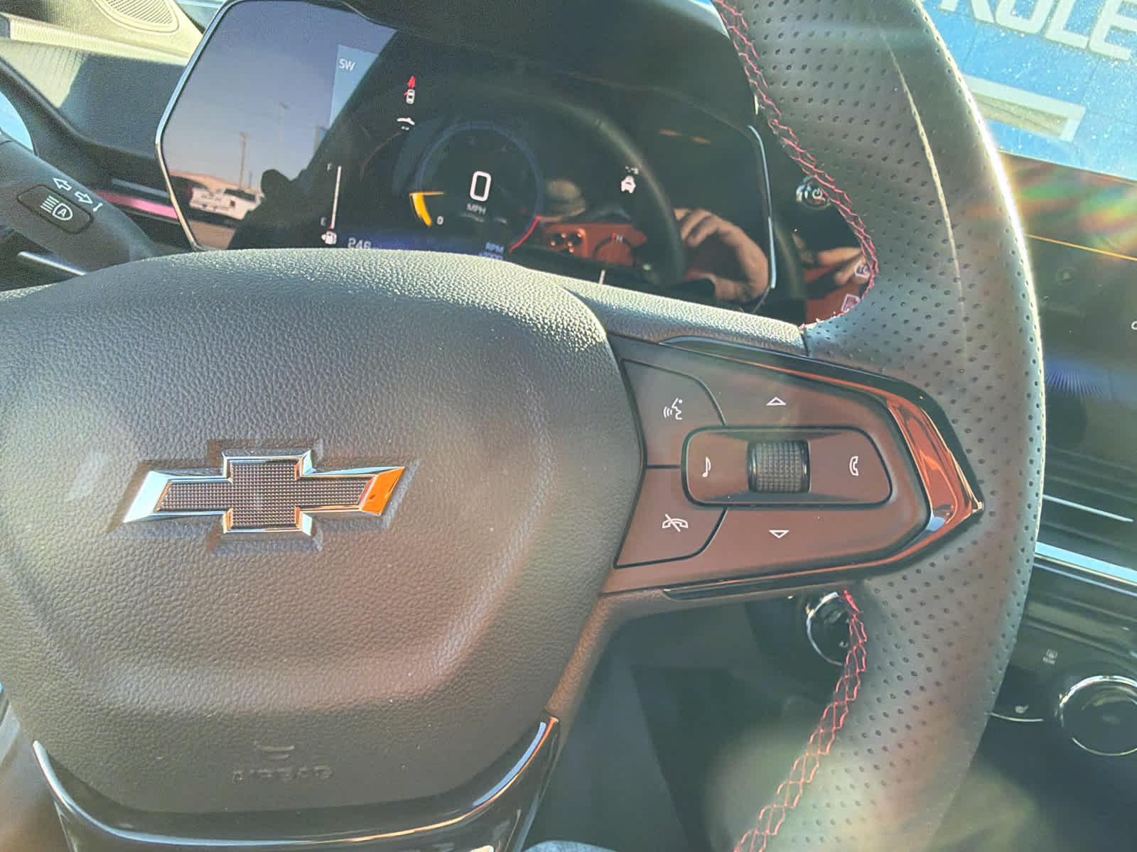 2026 Chevrolet Trax FWD 2RS