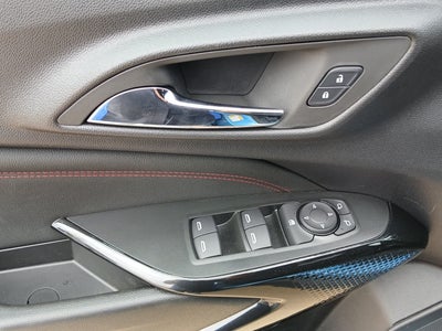 2026 Chevrolet Trax FWD 2RS