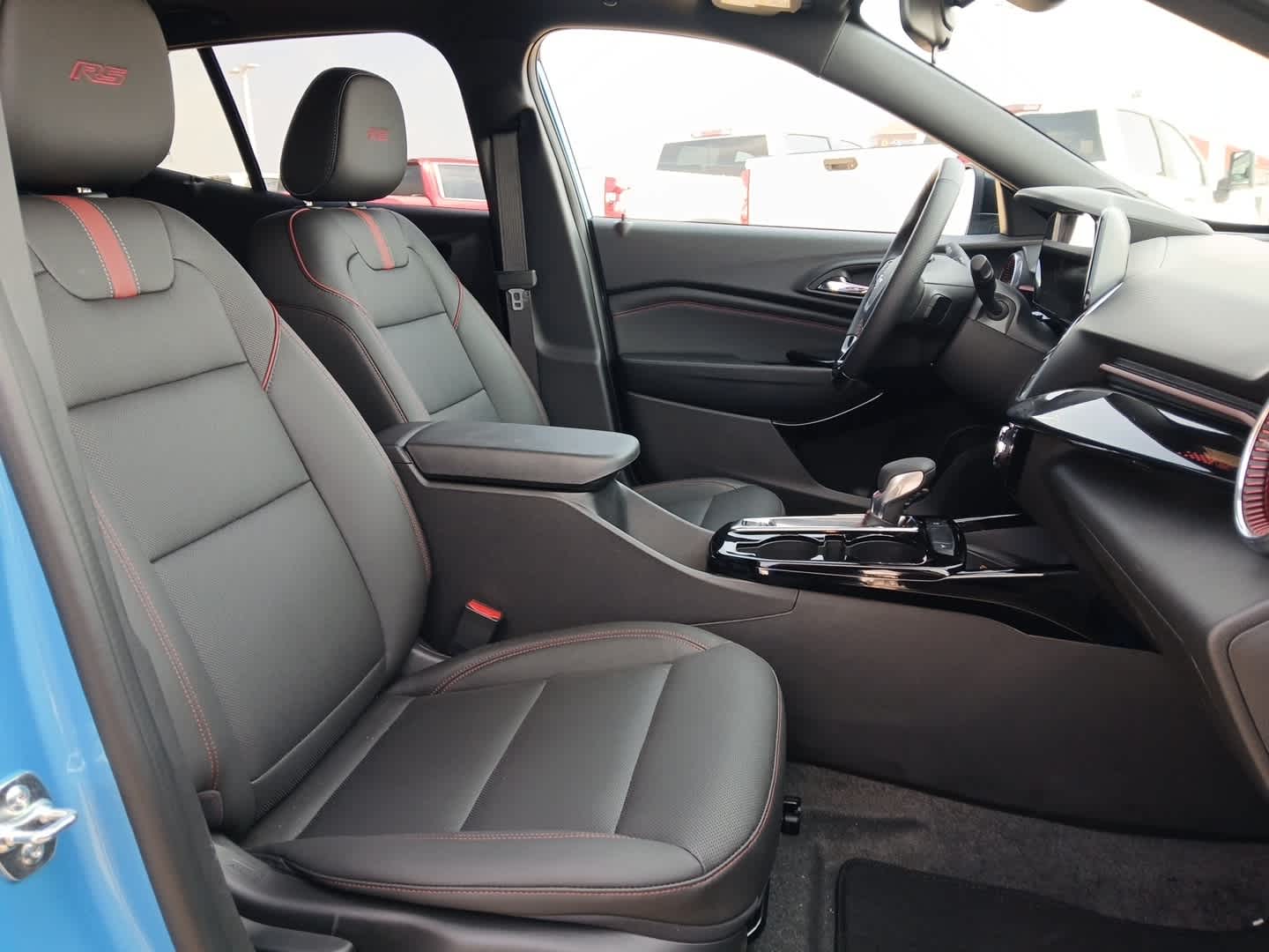 2026 Chevrolet Trax FWD 2RS